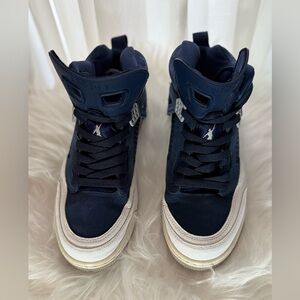 Air Jordan Spizike 'Midnight Navy’ Size M7.5